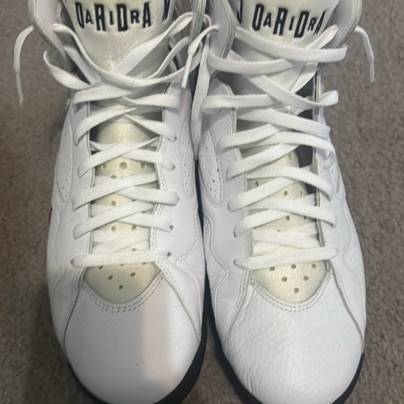 Air Jordan 7 Cardinals - Picture 3 of 4